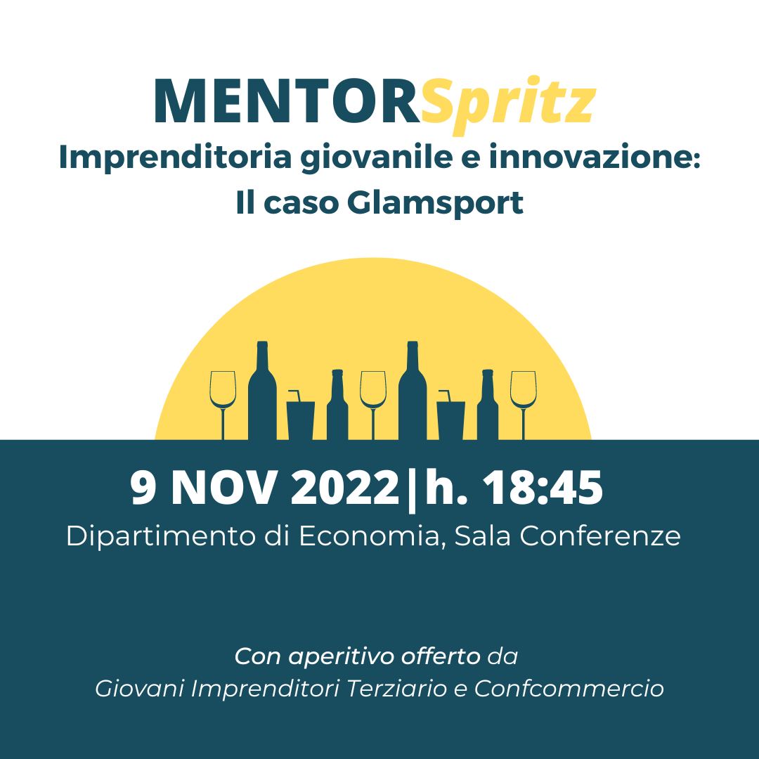mentor spritz 2022 - secondo incontro