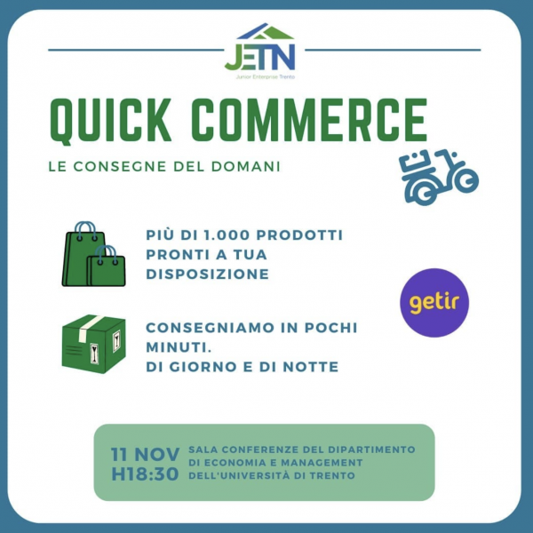 Quick Commerce